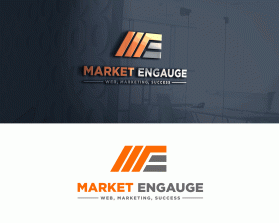 Logo Design entry 1721499 submitted by osman36 to the Logo Design for Market Engauge run by marketengauge