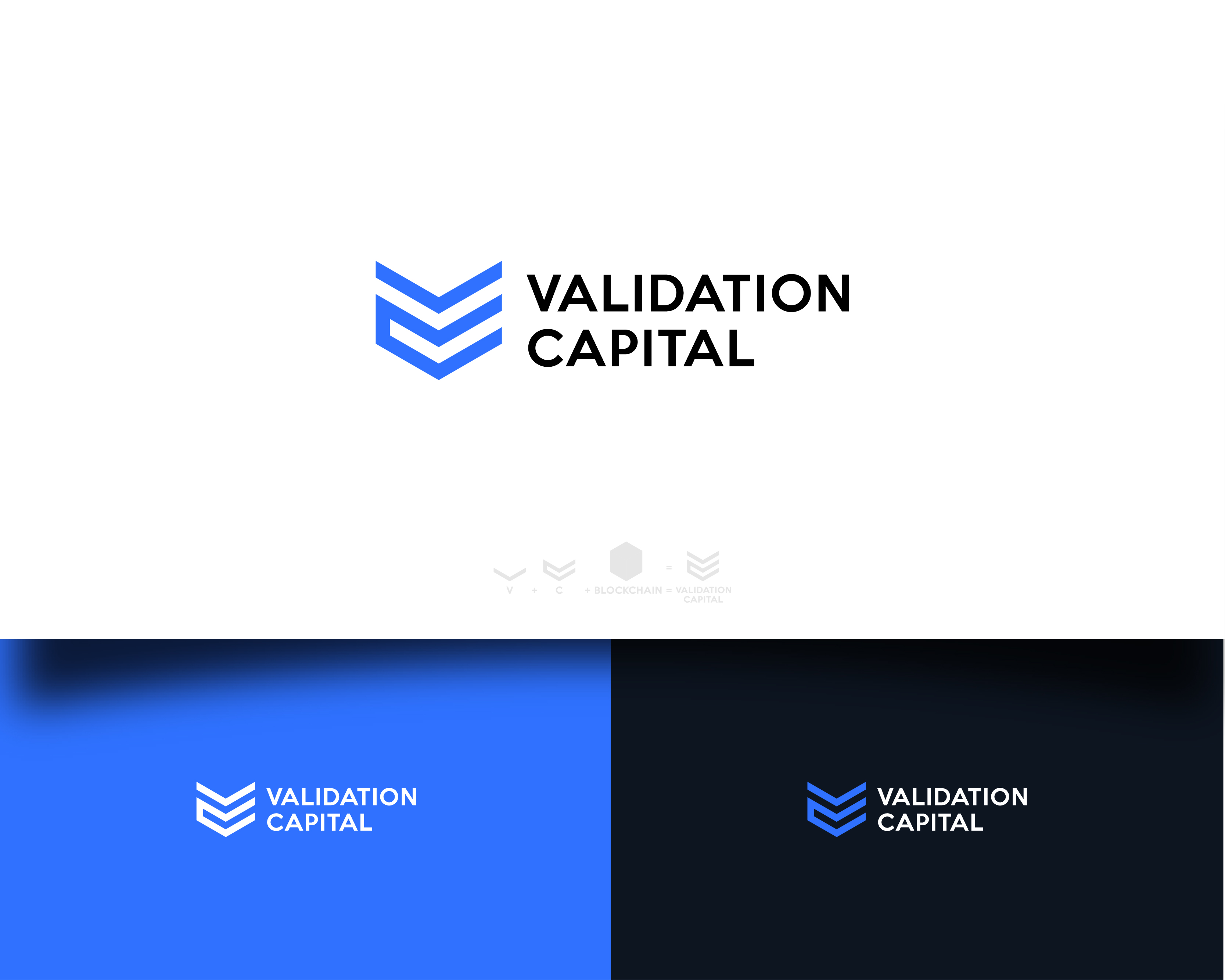 Logo Design entry 1721665 submitted by stevekorwa to the Logo Design for Validation Capital run by shyamv