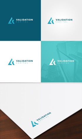 Logo Design entry 1721598 submitted by mikka_luv to the Logo Design for Validation Capital run by shyamv
