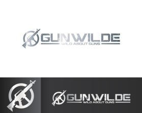 Logo Design Entry 1721787 submitted by Mrs. DC to the contest for www.gunwilde.com run by bdoss82