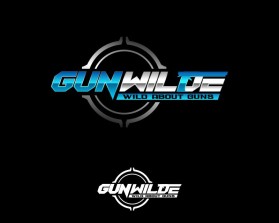 Logo Design Entry 1721817 submitted by paragraphikadesigns to the contest for www.gunwilde.com run by bdoss82