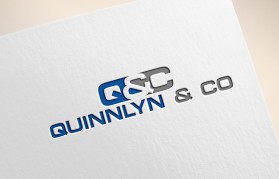 Logo Design entry 1722102 submitted by Muhammad Febri to the Logo Design for Quinnlyn & Co. run by acckt