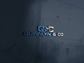 Logo Design entry 1722103 submitted by vanzconcept to the Logo Design for Quinnlyn & Co. run by acckt