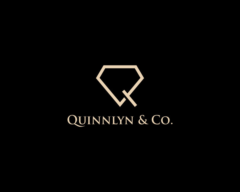 Logo Design entry 1722133 submitted by vanzconcept to the Logo Design for Quinnlyn & Co. run by acckt