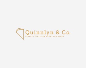 Logo Design Entry 1722174 submitted by Rehan to the contest for Quinnlyn & Co. run by acckt