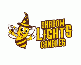 Logo Design entry 1722196 submitted by marsall to the Logo Design for Shadow Lights Candles run by shadowlightscandles