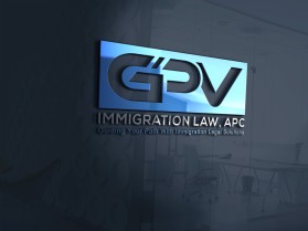 Logo Design entry 1722199 submitted by s.nita to the Logo Design for GPV Immigration Law, APC run by gpvlaw@gmail.com