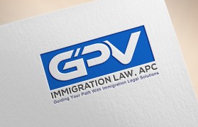 Logo Design entry 1722200 submitted by s.nita to the Logo Design for GPV Immigration Law, APC run by gpvlaw@gmail.com