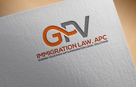 Logo Design entry 1722211 submitted by s.nita to the Logo Design for GPV Immigration Law, APC run by gpvlaw@gmail.com