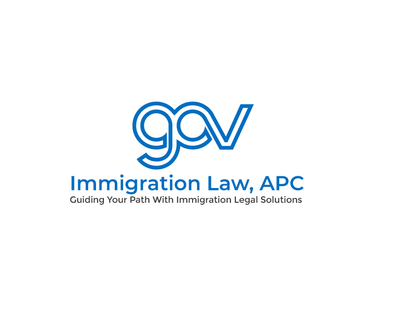 Logo Design entry 1722198 submitted by samaunur to the Logo Design for GPV Immigration Law, APC run by gpvlaw@gmail.com