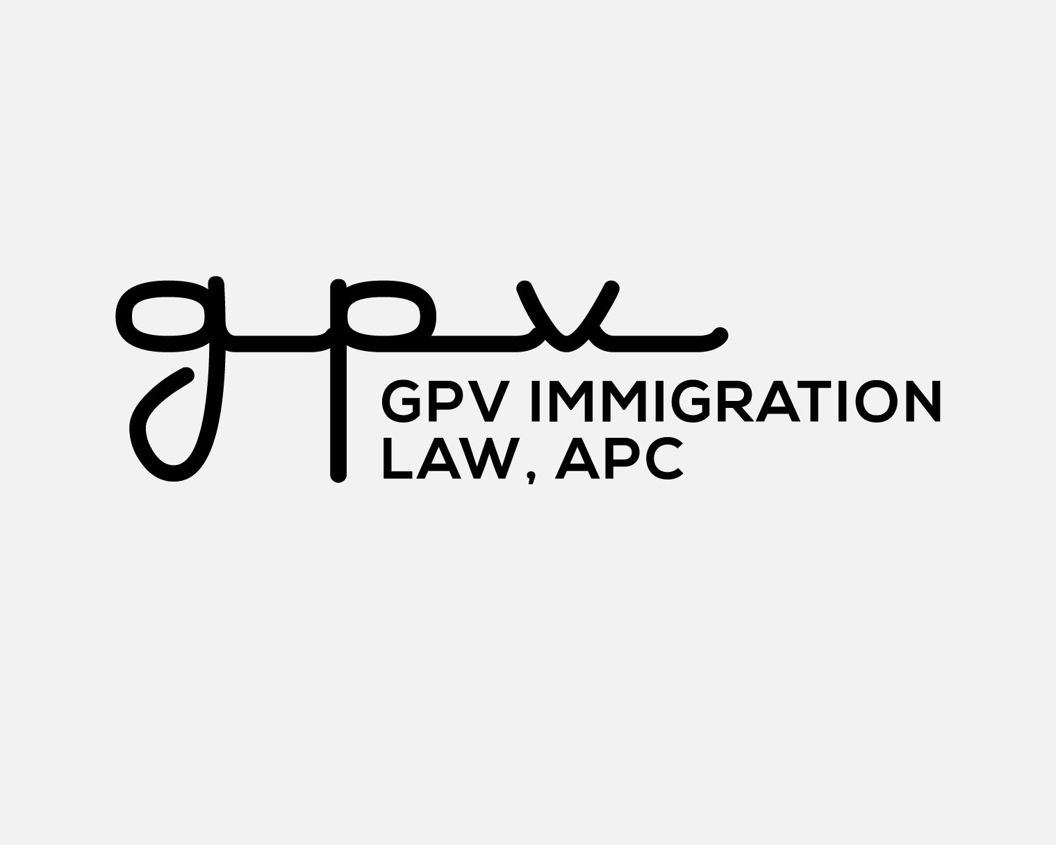 Logo Design entry 1722233 submitted by designr to the Logo Design for GPV Immigration Law, APC run by gpvlaw@gmail.com