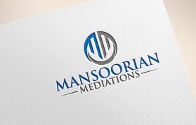 Logo Design entry 1722247 submitted by feiermar to the Logo Design for mansoorian mediations run by nmansoorian