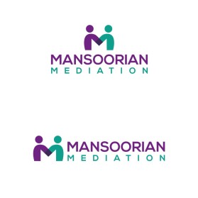 Logo Design entry 1722255 submitted by se2ndbrotha to the Logo Design for mansoorian mediations run by nmansoorian