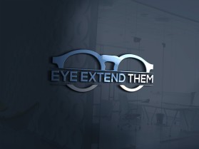 Logo Design entry 1722506 submitted by Mrs. DC to the Logo Design for Eye Extend Them run by Ronminasjr123