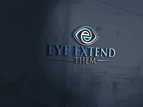 Logo Design entry 1722514 submitted by Mrs. DC to the Logo Design for Eye Extend Them run by Ronminasjr123
