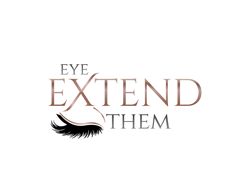 Logo Design entry 1722544 submitted by Perez to the Logo Design for Eye Extend Them run by Ronminasjr123