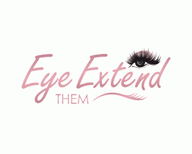 Logo Design entry 1722533 submitted by mikka_luv to the Logo Design for Eye Extend Them run by Ronminasjr123
