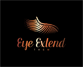 Logo Design Entry 1722550 submitted by Mrs. DC to the contest for Eye Extend Them run by Ronminasjr123