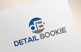 Logo Design entry 1722576 submitted by REVIKA to the Logo Design for Detail Bookie run by dustinj