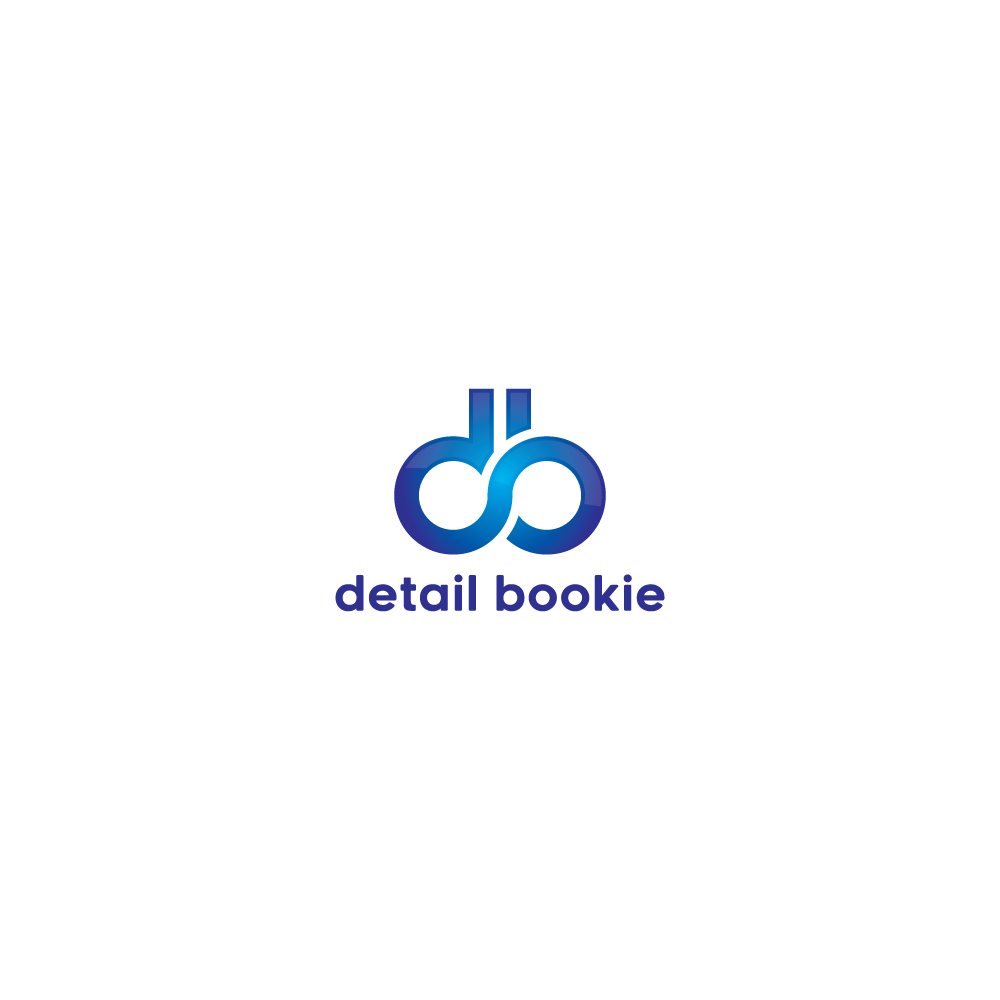 Logo Design entry 1722654 submitted by PANTONE to the Logo Design for Detail Bookie run by dustinj