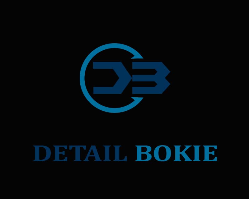 Logo Design entry 1722601 submitted by pandie to the Logo Design for Detail Bookie run by dustinj