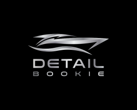 Logo Design entry 1722618 submitted by graphics to the Logo Design for Detail Bookie run by dustinj