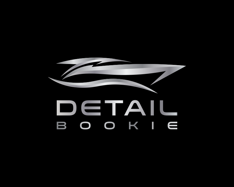 Logo Design entry 1722654 submitted by Mrs. DC to the Logo Design for Detail Bookie run by dustinj