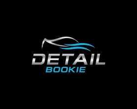 Logo Design entry 1722642 submitted by Mrs. DC to the Logo Design for Detail Bookie run by dustinj