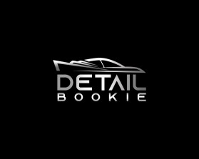 Logo Design entry 1722644 submitted by Mrs. DC to the Logo Design for Detail Bookie run by dustinj