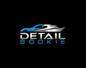 Logo Design entry 1722654 submitted by Amit1991 to the Logo Design for Detail Bookie run by dustinj