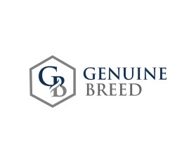 Logo Design entry 1722719 submitted by mikka_luv to the Logo Design for Genuine Breed run by stacymays