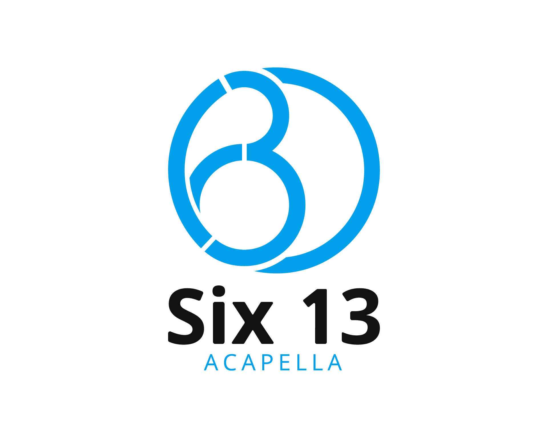 Logo Design entry 1722949 submitted by maenjari to the Logo Design for "Six13" A Cappella run by pianoguy51
