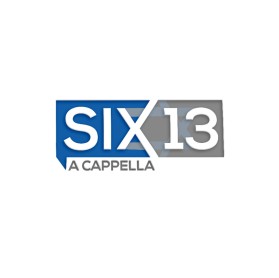 Logo Design entry 1722967 submitted by MuhammadR to the Logo Design for "Six13" A Cappella run by pianoguy51