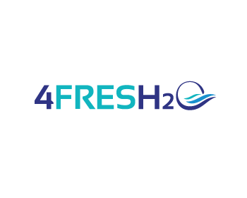 Logo Design entry 1723060 submitted by kbcorbin to the Logo Design for 4FresH20 run by mrpanerai