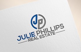Logo Design entry 1723070 submitted by Design Rock to the Logo Design for Julie Phillips Real Estate  run by jojaphillips@aol.com