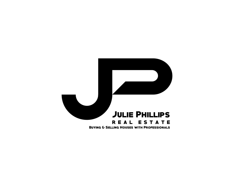 Logo Design entry 1723121 submitted by BClothing to the Logo Design for Julie Phillips Real Estate  run by jojaphillips@aol.com