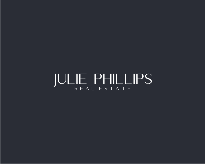 Logo Design entry 1723136 submitted by dogeco to the Logo Design for Julie Phillips Real Estate  run by jojaphillips@aol.com