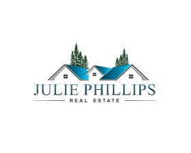 Logo Design entry 1723136 submitted by Tawatchai to the Logo Design for Julie Phillips Real Estate  run by jojaphillips@aol.com