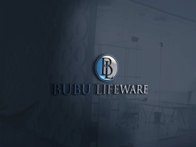 Logo Design entry 1723168 submitted by agus57septian67 to the Logo Design for bubu lifeware run by bubulifeware
