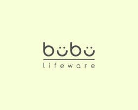Logo Design entry 1723180 submitted by badfingers to the Logo Design for bubu lifeware run by bubulifeware