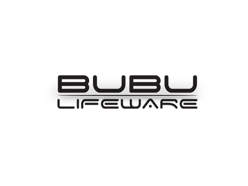 Logo Design entry 1723195 submitted by T2T to the Logo Design for bubu lifeware run by bubulifeware