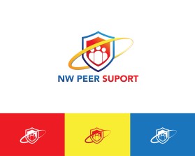 Logo Design Entry 1723451 submitted by GRACE to the contest for NW Peer Support run by nwpeersupport