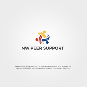 Logo Design Entry 1723467 submitted by MartenVisser to the contest for NW Peer Support run by nwpeersupport