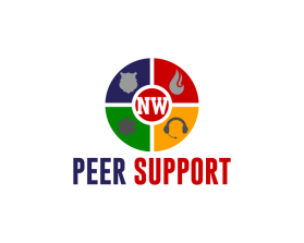 Logo Design entry 1723474 submitted by creator41 to the Logo Design for NW Peer Support run by nwpeersupport