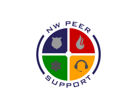 Logo Design entry 1723601 submitted by CYBER WILLIAMS to the Logo Design for NW Peer Support run by nwpeersupport