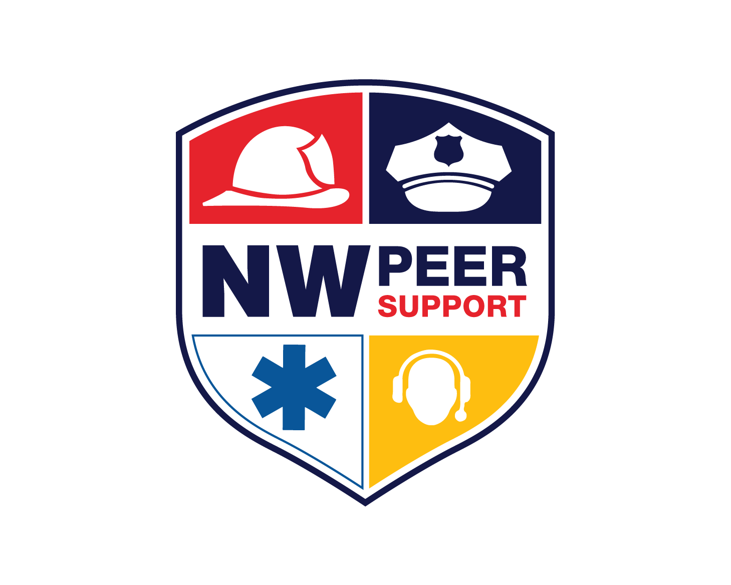 Logo Design entry 1723736 submitted by dzign18 to the Logo Design for NW Peer Support run by nwpeersupport