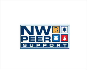 Logo Design entry 1723736 submitted by warnawarni to the Logo Design for NW Peer Support run by nwpeersupport