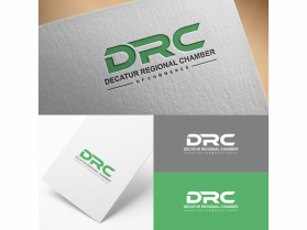 Logo Design entry 1723775 submitted by Sa_Shamjet to the Logo Design for Decatur Regional Chamber of Commerce run by DecaturChamber
