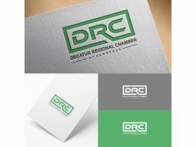Logo Design entry 1723777 submitted by arvin to the Logo Design for Decatur Regional Chamber of Commerce run by DecaturChamber