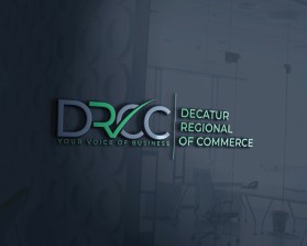 Logo Design entry 1723800 submitted by arvin to the Logo Design for Decatur Regional Chamber of Commerce run by DecaturChamber